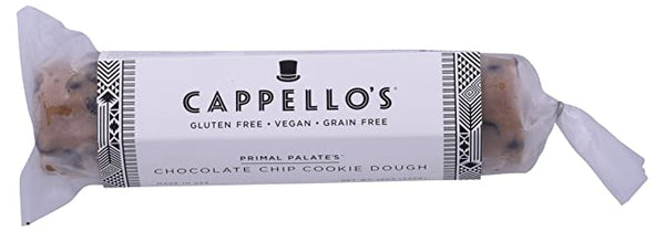 Cappellos, Cookie Dough Chocolate Chip, 12 Ounce